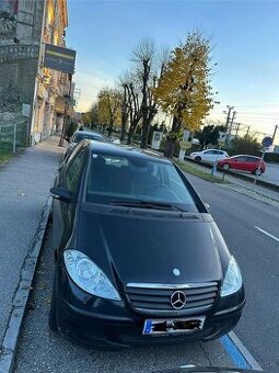 Predám Mercedes Benz A 160 cdi