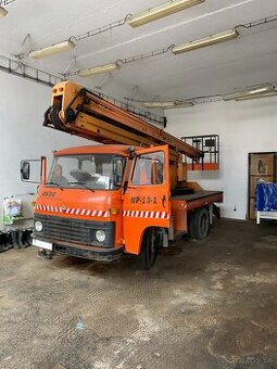 Predám plošinu AVIA Electronic MP-13-1