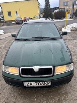 Predám škoda Octavia 1.9 TDi 66kw
