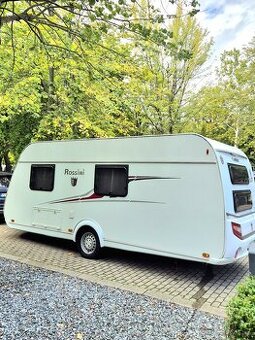 Obytny prives karavan Tabbert Rossini 2020