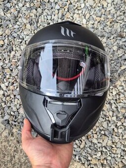 MT helmets thunder 3
