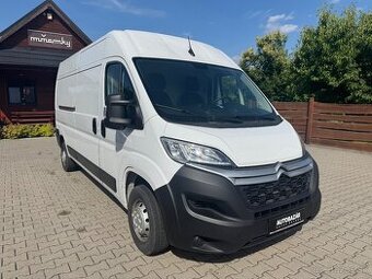 Citroën Jumper Furgon 2.2 BlueHDi 140k 35 L3H2