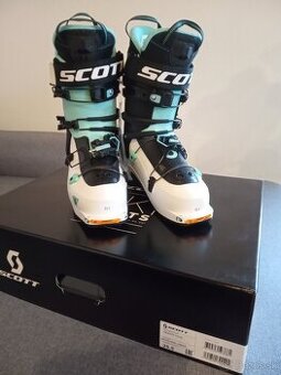 skialpove lyziarky Scott Celeste Tour MP25,5