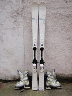 dámsky set Salomon 151cm