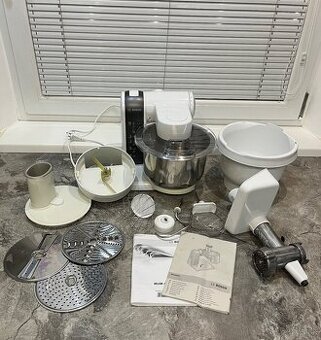 Bosch mum 4855/07 kuchynský robot 600w