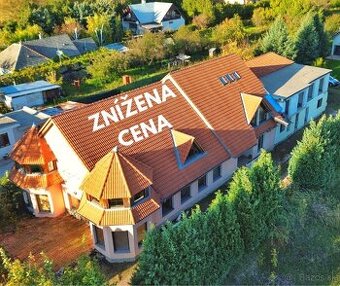 PREDAJ - budova s rozostavanou stavbou