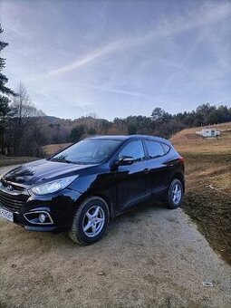 Hyundai ix35 2.0 CRDi VGT Style