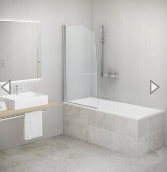 Vaňová zástena Roth Swing