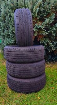 Predám letné pneumatiky 215 55 r17