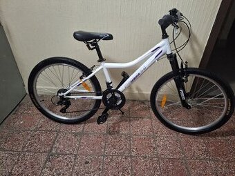 Predám detský bicykel 24kola Vedora