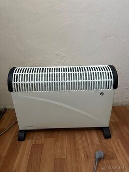 Teplovzdušný ohrievač Sencor