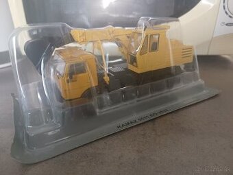 1:43 Kamaz 5511 báger