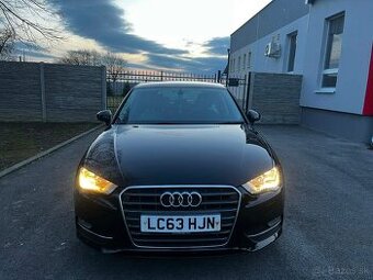 Audi a3 2.0 TDI 110kw DSG 2014