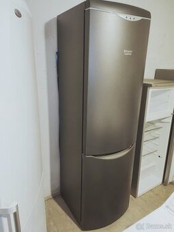Predám chladničku Ariston Hotpoint 200cm