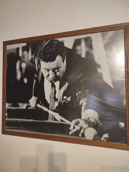 Plagát Jackie Gleason The Hustler film