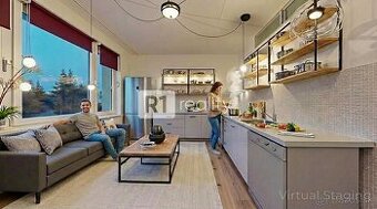 AJ TAKTO MÔŽE VYZERAŤ VÁŠ  3 izb. byt "SÁSOVÁ" / Banská By