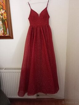 Predám šaty na ples alebo stužkovú