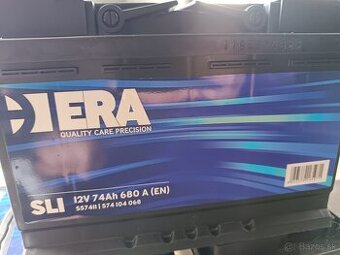 Autobatéria 74 Ah ERA