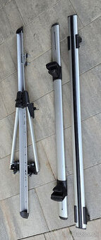 Nosič na auto AGURI+nosič na bicykel UNITEC