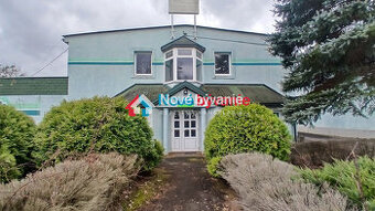 Na predaj komerčný objekt, Snina (N010-110-MABA)