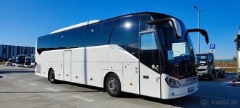 Setra S515HD, registrácia 2020