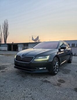 Škoda superb 2.0 tdi 4x4 dsg