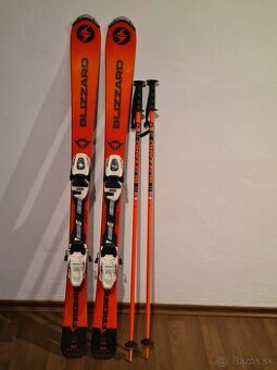 Detské lyže blizzard