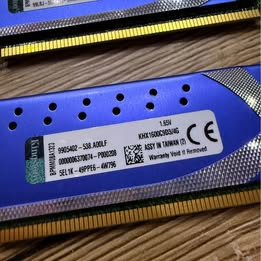 DDR3 Kingston
