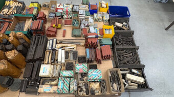 Predám sústružnícke nože a držiaky