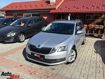 Škoda Octavia Combi 1.6 TDI 115k Style