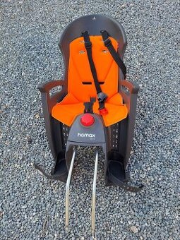 Cyklo sedačka Hamax Siesta