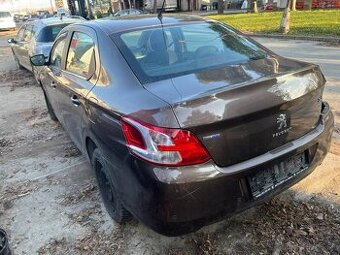 Rozpredám Peugeot 301 1.6 eHDI BH02, BHY