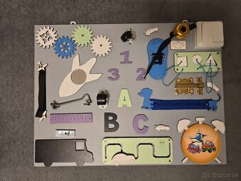 Interaktívna tabuľa