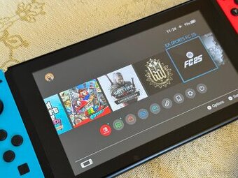 Nintendo switch V2 Atmhosphere