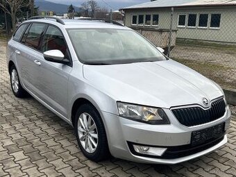 ŠKODA OCTAVIA III COMBI 2.0TDI AMBITION