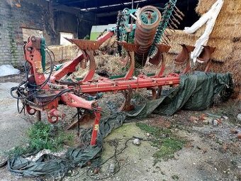 Pluh Kverneland ES 95 otočny (lemken eg 5 100 kuhn variopal)