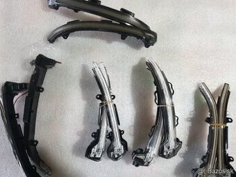 Predam dynamicke smerovky