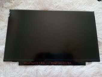 14" LED SLIM displej B140HAN02 , 30pin eDP , FULL HD