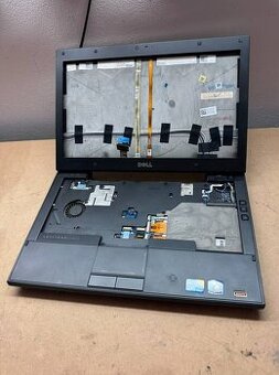 Predám pokazený notebook na náhradné diely zn.Dell e4310.