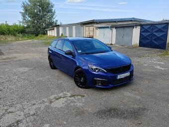 Peugeot 308 GT Line 1.2 96KW 2018 - Možné splátky