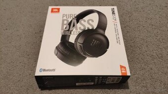 JBL wireless slúchadlá