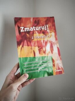 Rôzne učebnice slovenčiny a literatúry pre SŠ
