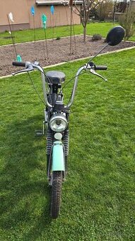 Babetta v originálnej farbe s minimálnym nájazdom na