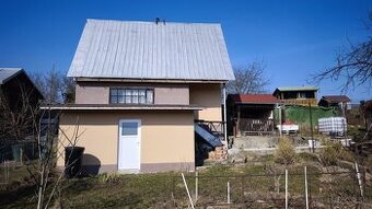 Záhradná chatka Zvolen Zlatý Potok