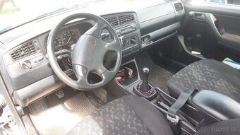 VW golf mk3 1,9TDI 66kw-VW GOF 1,6 50kw - 2,0 85kw