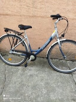 Bicykel trekingovy winora Touring city