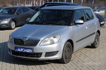 Škoda Fabia 1,4 i 16V 63 kW AMBIENTE, možný odpočet DPH