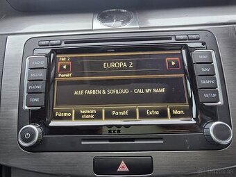 Ponúkam na predaj navigáciu RNS510