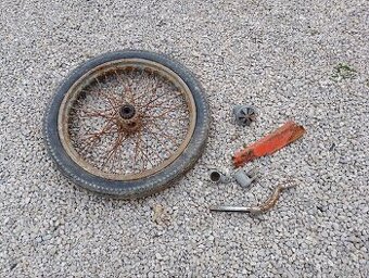 Predám diely na jawa 250 ,350 pérák