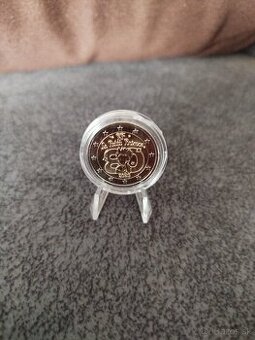 2€ euro minca malý princ Francúzsko 2026